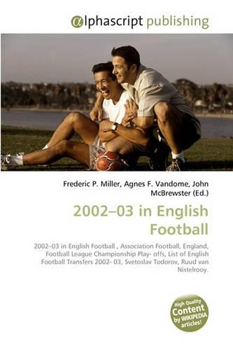 2002-03 in English Football