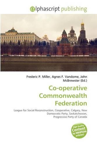 Co-Operative Commonwealth Federation