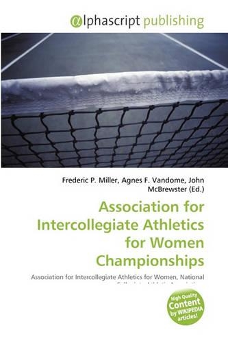 Association for Intercollegiate Athletics for Women Championships