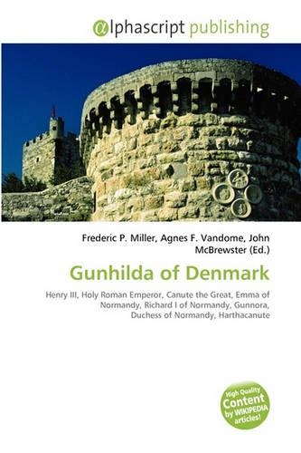 Gunhilda of Denmark