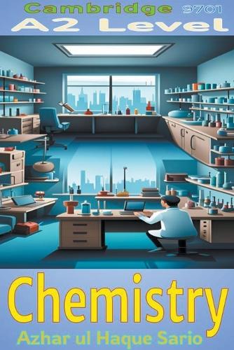 Cambridge A2 Level Chemistry 9701