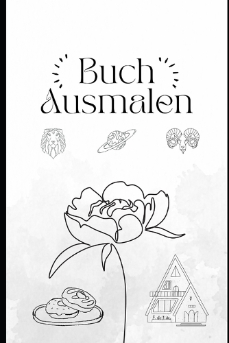 Buch - Ausmalen