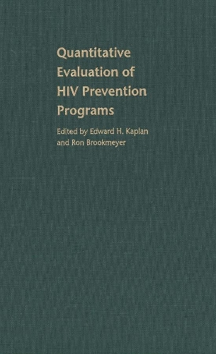 Quantitative Evaluation of HIV Prevention Programs