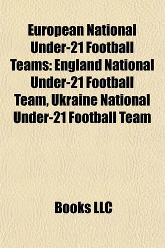 European National Under-21 Football Teams