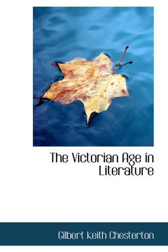 The Victorian Age in Literature