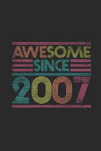 Awesome Since 2007