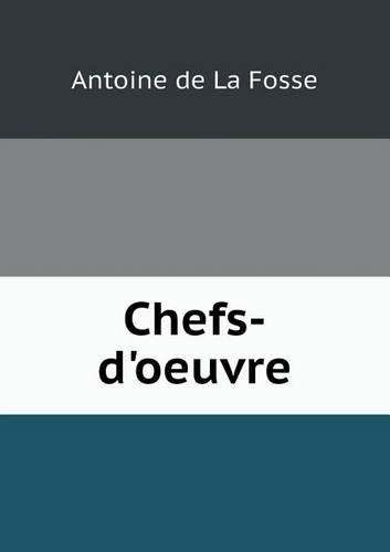 Chefs-d'oeuvre