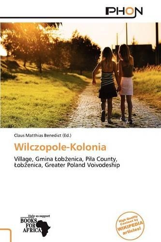 Wilczopole-Kolonia