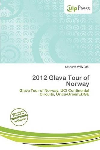 2012 Glava Tour of Norway