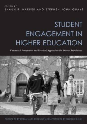 Student Engagement in Higher Education