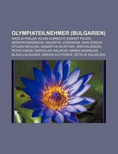 Olympiateilnehmer (Bulgarien)