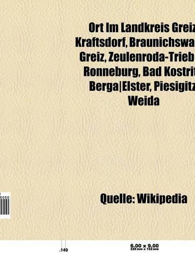 Ort Im Landkreis Greiz