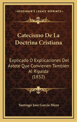 Catecismo De La Doctrina Cristiana