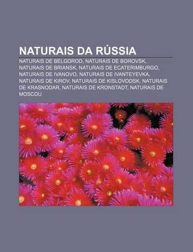 Naturais Da Russia
