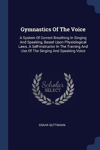Gymnastics Of The Voice