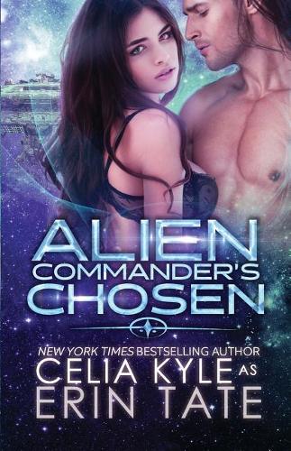 Alien Commander's Chosen (Scifi Alien Romance)