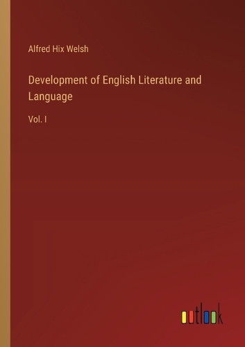 Development of English Literature and Language