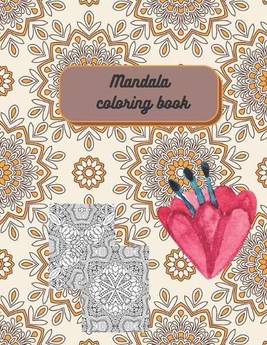 Mandala Coloring Book