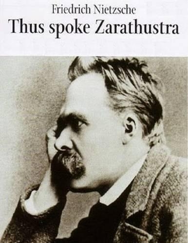Thus Spoke Zarathustra