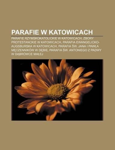 Parafie W Katowicach
