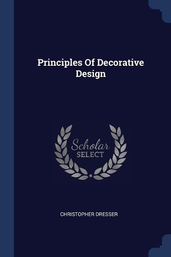 Principles Of Decorative Design