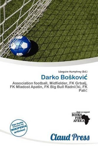 Darko Bo Kovi