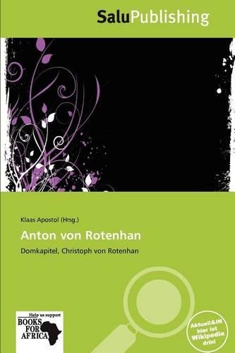 Anton Von Rotenhan