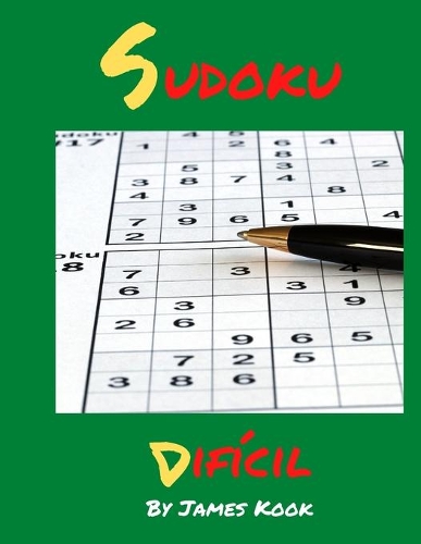 Sudoku difícil -