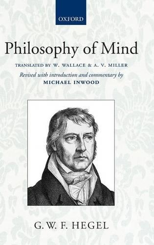 Hegel: Philosophy of Mind