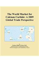 The World Market for Calcium Carbide
