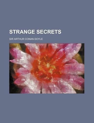 Strange Secrets