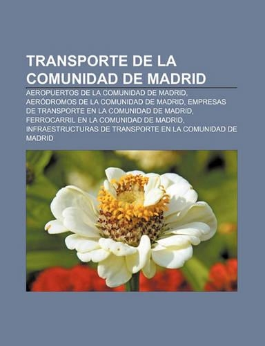 Transporte de La Comunidad de Madrid
