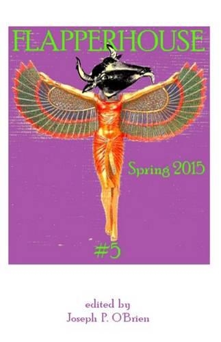 FLAPPERHOUSE #5 - Spring 2015