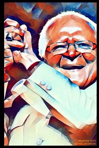Desmond Tutu Journal Notebook