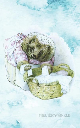 Mrs. Tiggy-Winkle