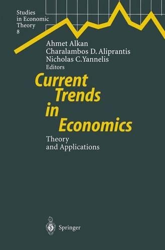 Current Trends in Economics