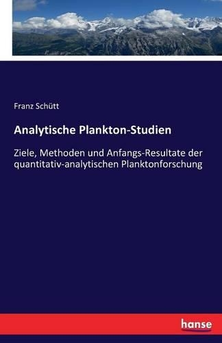 Analytische Plankton-Studien