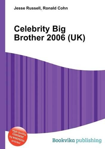 Celebrity Big Brother 2006 (Uk)
