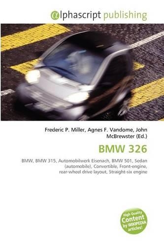 BMW 326