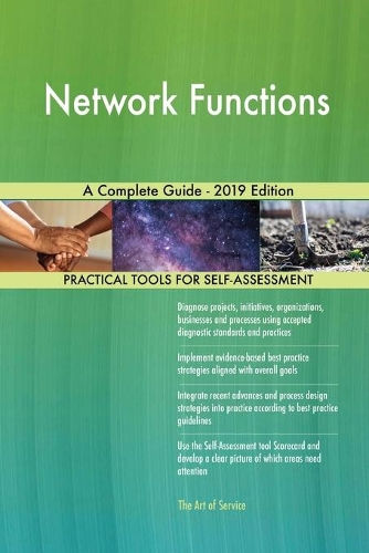 Network Functions A Complete Guide - 2019 Edition