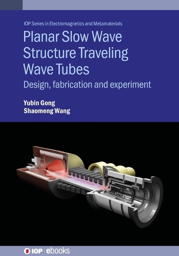 Planar Slow Wave Structure Traveling Wave Tubes