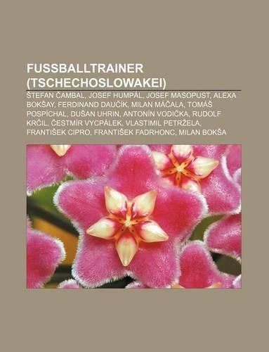 Fussballtrainer (Tschechoslowakei)