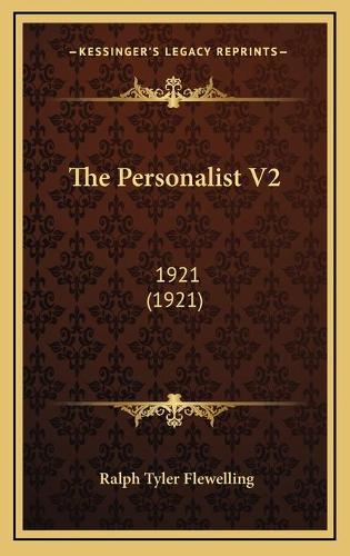 The Personalist V2