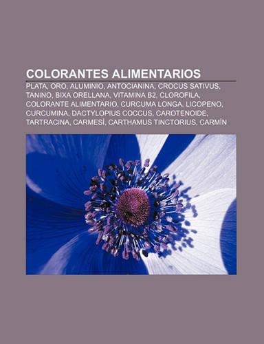 Colorantes Alimentarios
