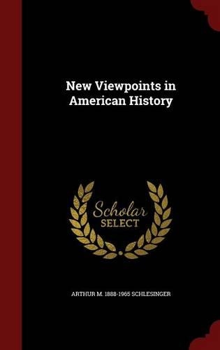 New Viewpoints in American History