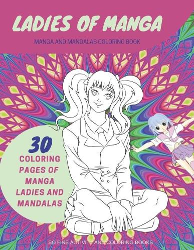 Ladies of Manga
