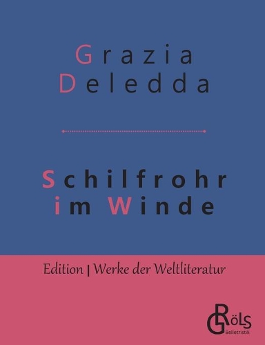 Schilfrohr im Winde