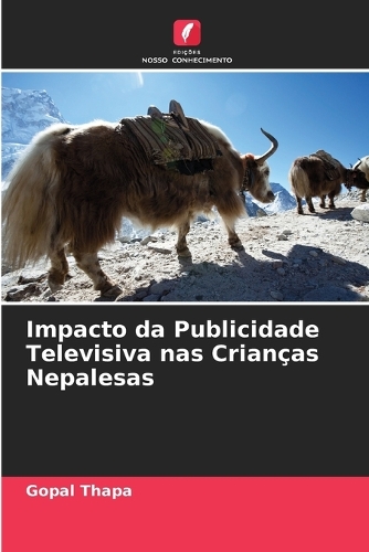 Impacto da Publicidade Televisiva nas Crianças Nepalesas