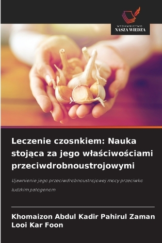 Leczenie czosnkiem