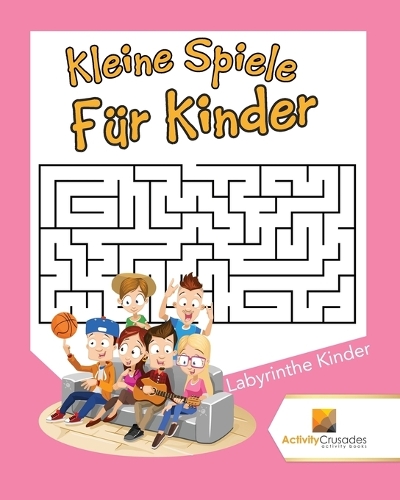 Kleine Spiele Für Kinder